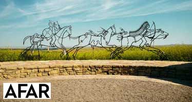 America 250 Celebrations in the West: Cowboy Poetry, Hot Springs, and Rethinking the Battle of Little Bighorn