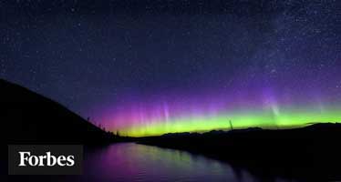 This Montana Map Leads To 45 Stargazing Spots You’ll Never Forget