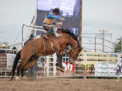 75 Years of Cowboy Mardi Gras